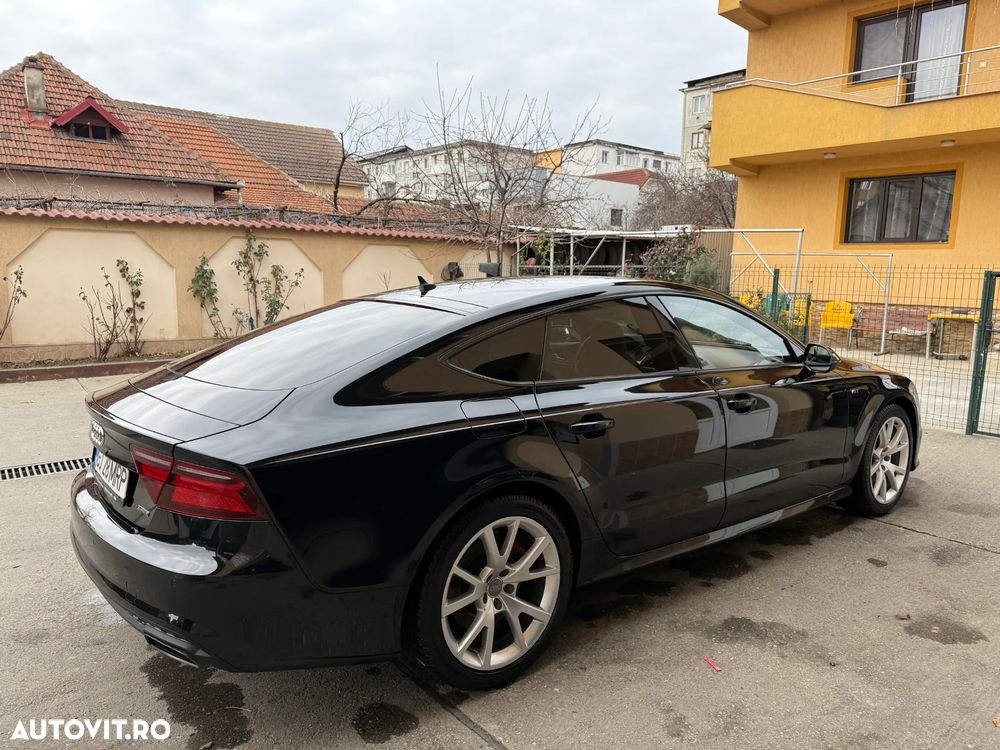 Audi A7 3.0 TDI competition quattro tiptronic - 5