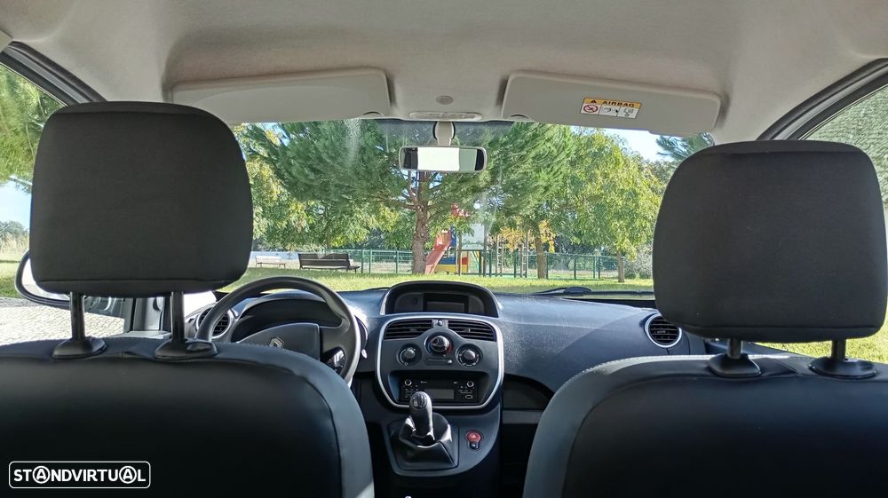 Renault Kangoo 1.5 dCi Confort - 11