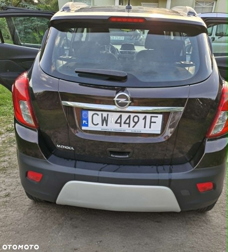 Opel Mokka 1.6 Enjoy S&S - 4