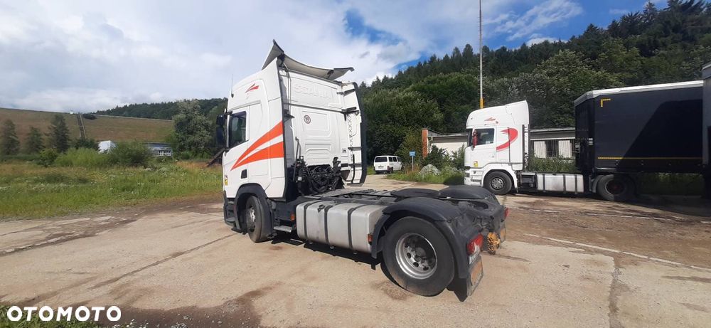 Scania R450 - 5