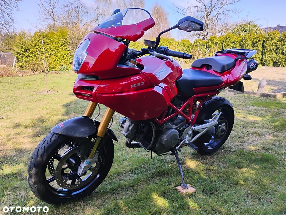 Ducati Multistrada - 2