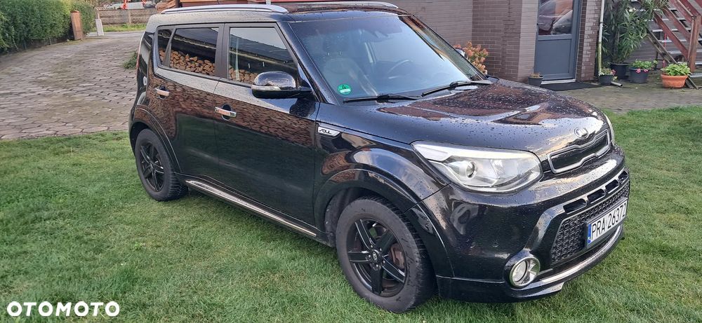 Kia Soul - 1