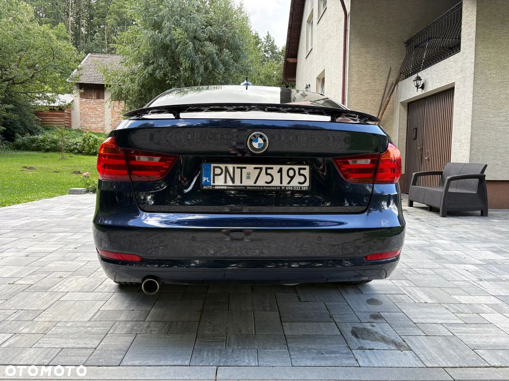 BMW 3GT 318d - 7