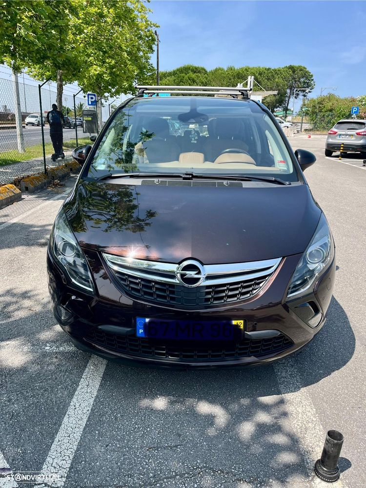 Opel Zafira Tourer 2.0 CDTI Auto Sport - 1