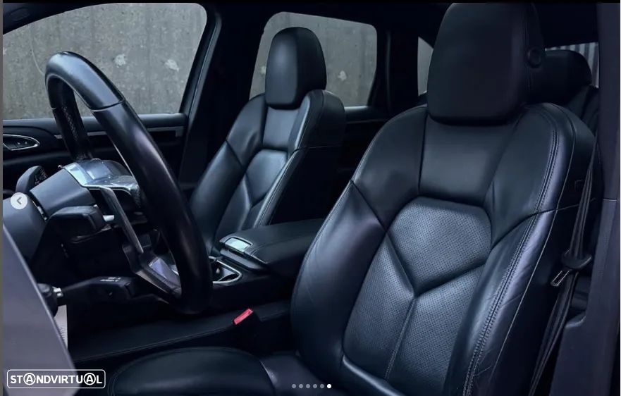 Porsche Cayenne S E-Hybrid - 6