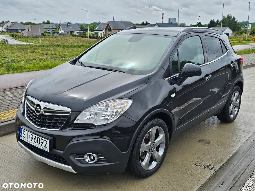 Opel Mokka 1.4 T Cosmo S&S EU6 - 1