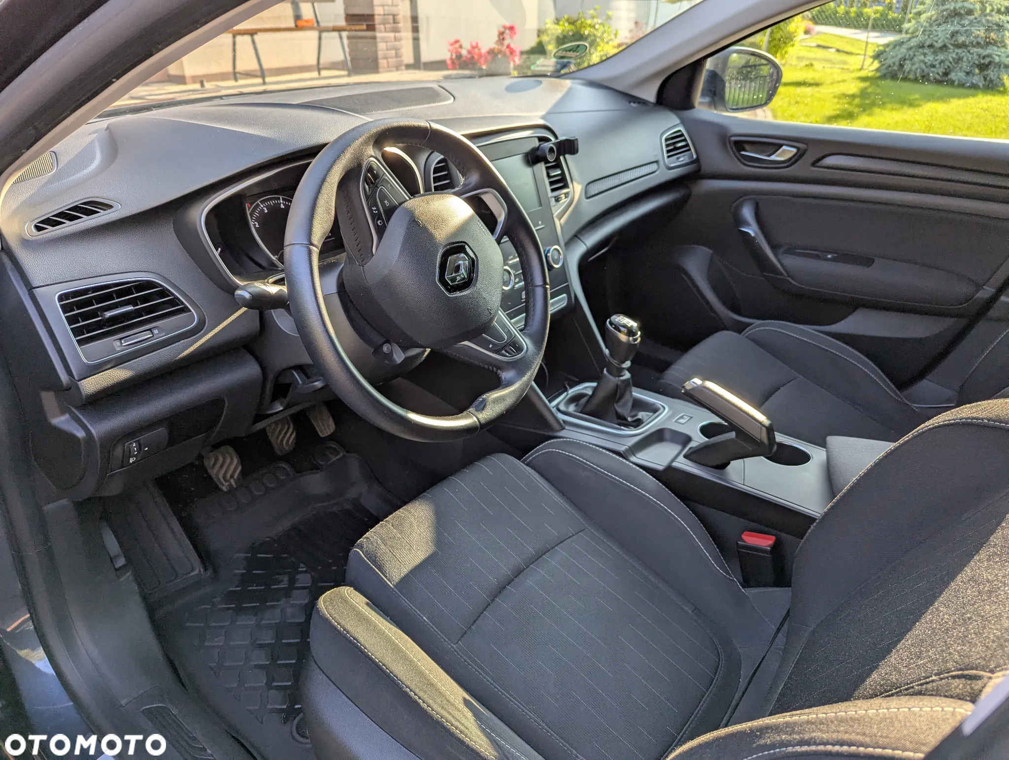 Renault Megane 1.2 Energy TCe Limited 2018 - 12
