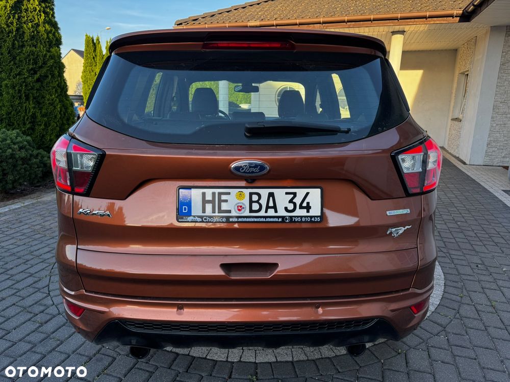 Ford Kuga 1.5 EcoBoost 4x4 ST-Line - 5