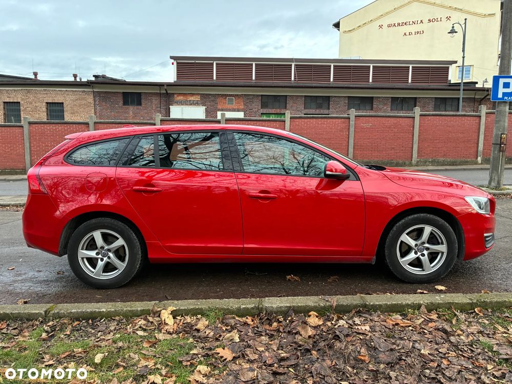 Volvo V60 D4 Drive-E Kinetic - 9