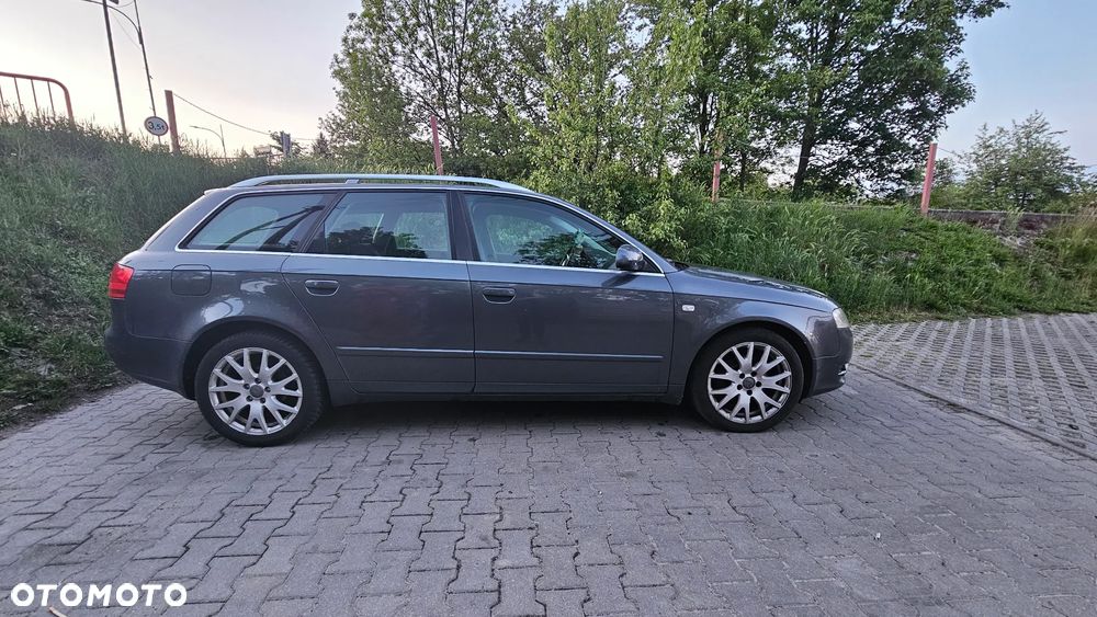Audi A4 Avant 1.9 TDI - 3