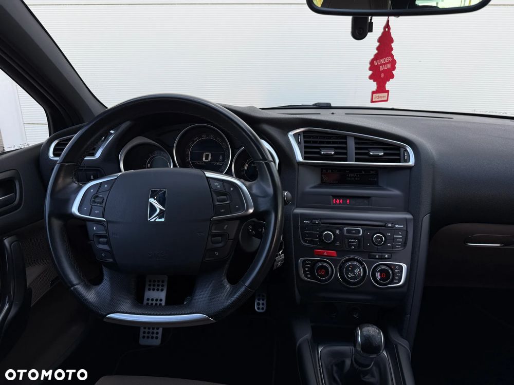 Citroën DS4 1.6 VTi SoChic - 13