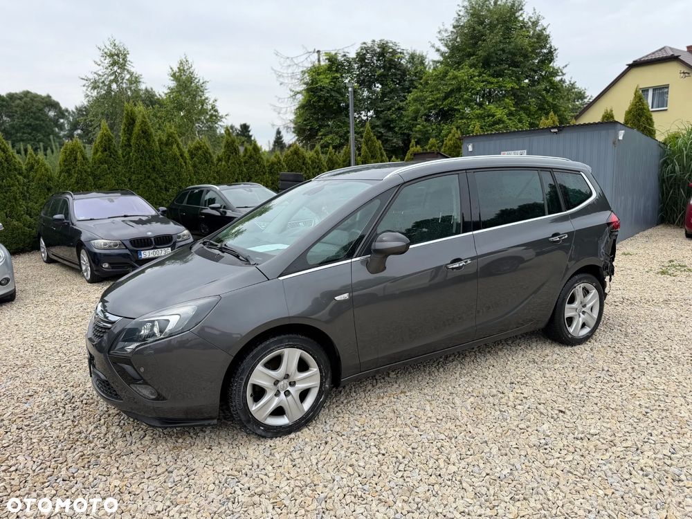 Opel Zafira Tourer 1.4 Turbo Business Innovation - 2