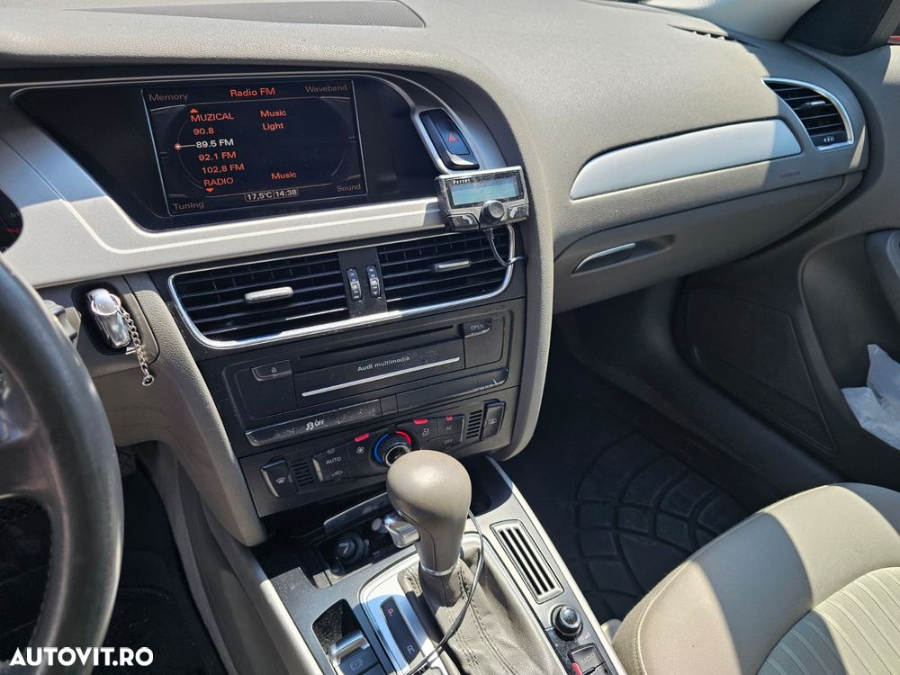 Audi A4 Limuzina - 8