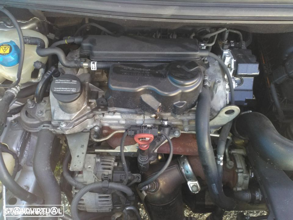 Peças Mitsubishi Colt DID, 2005 Motor 1.5 diesel - 4