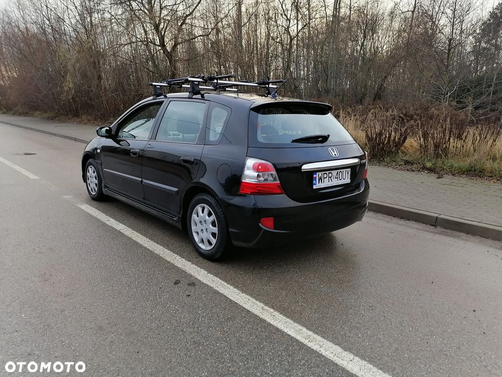 Honda Civic 1.4i LS - 5