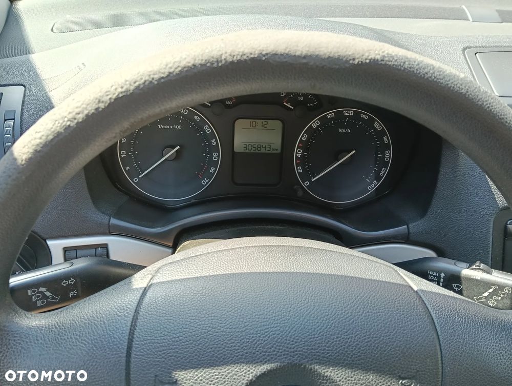 Skoda Octavia 1.8 TSI Ambiente - 13