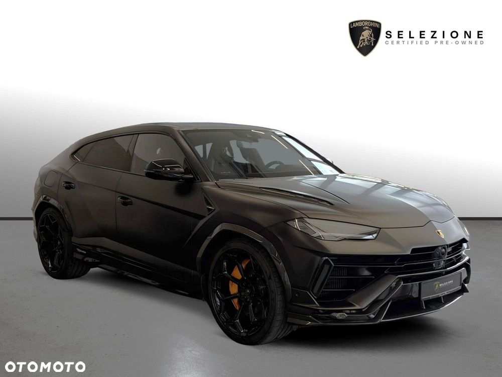 Lamborghini Urus - 2