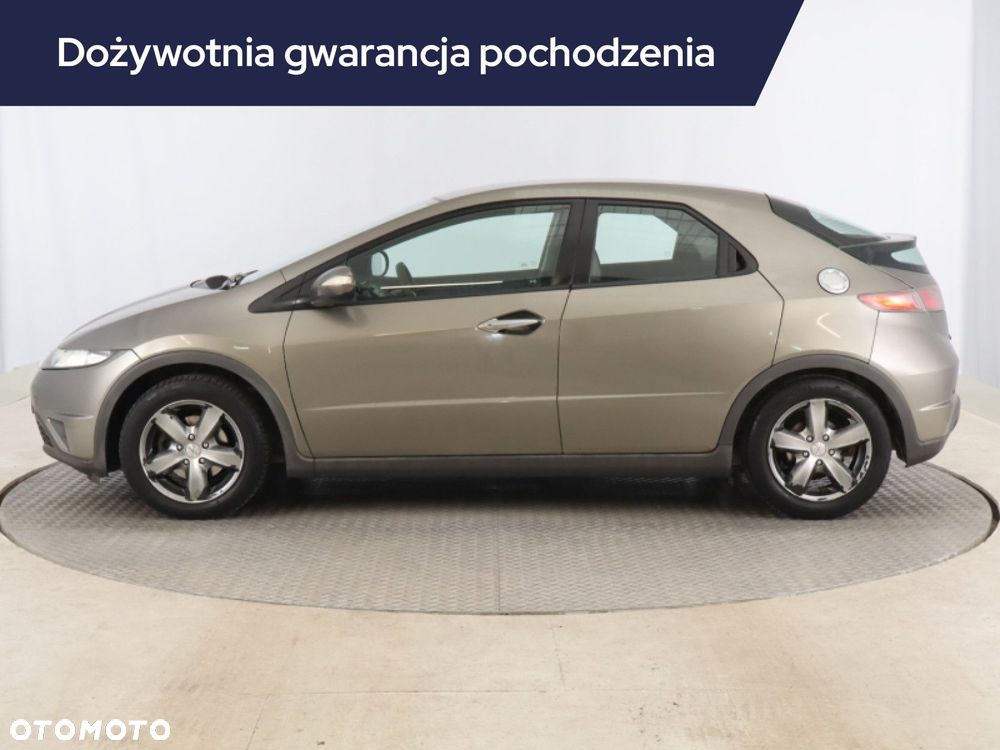 Honda Civic - 4