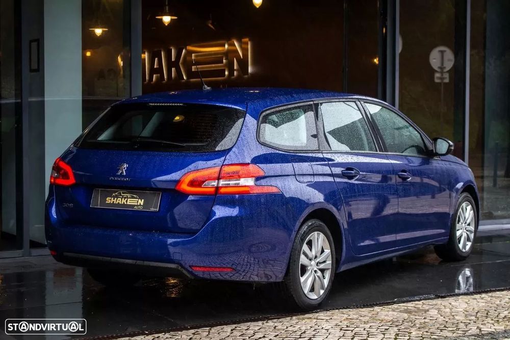 Peugeot 308 SW - 4