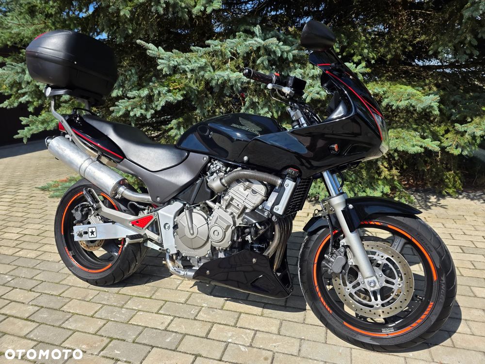 Honda Hornet - 14