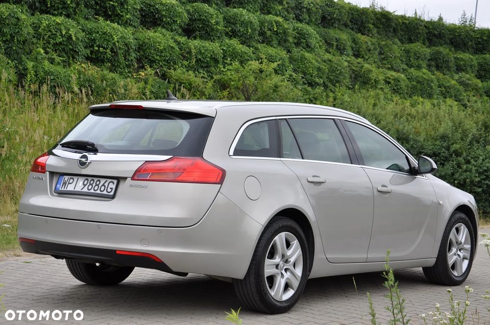 Opel Insignia 1.4 Turbo ecoFLEX Start/Stop Selection - 5