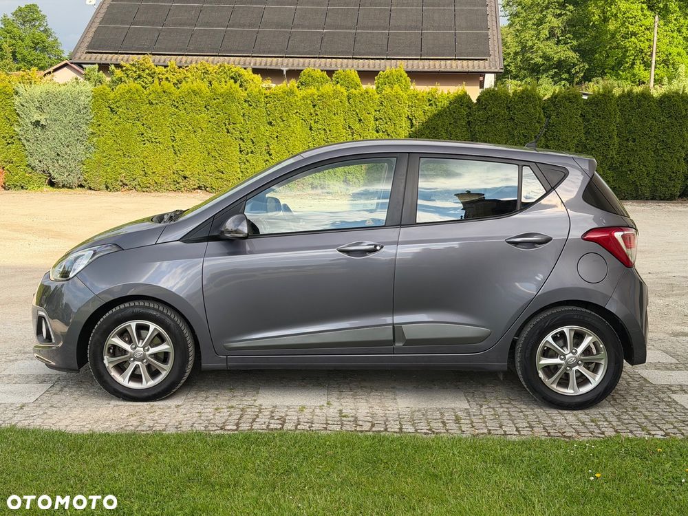 Hyundai i10 1.2 Style - 8