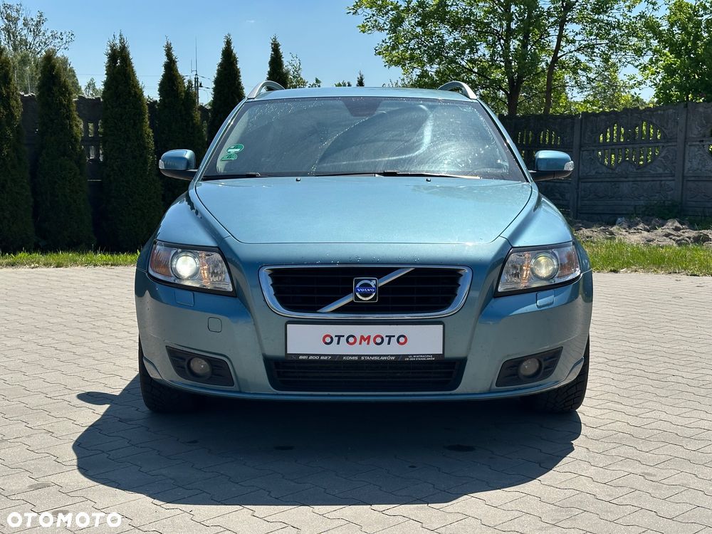 Volvo V50 1.6D DRIVe Kinetic - 7