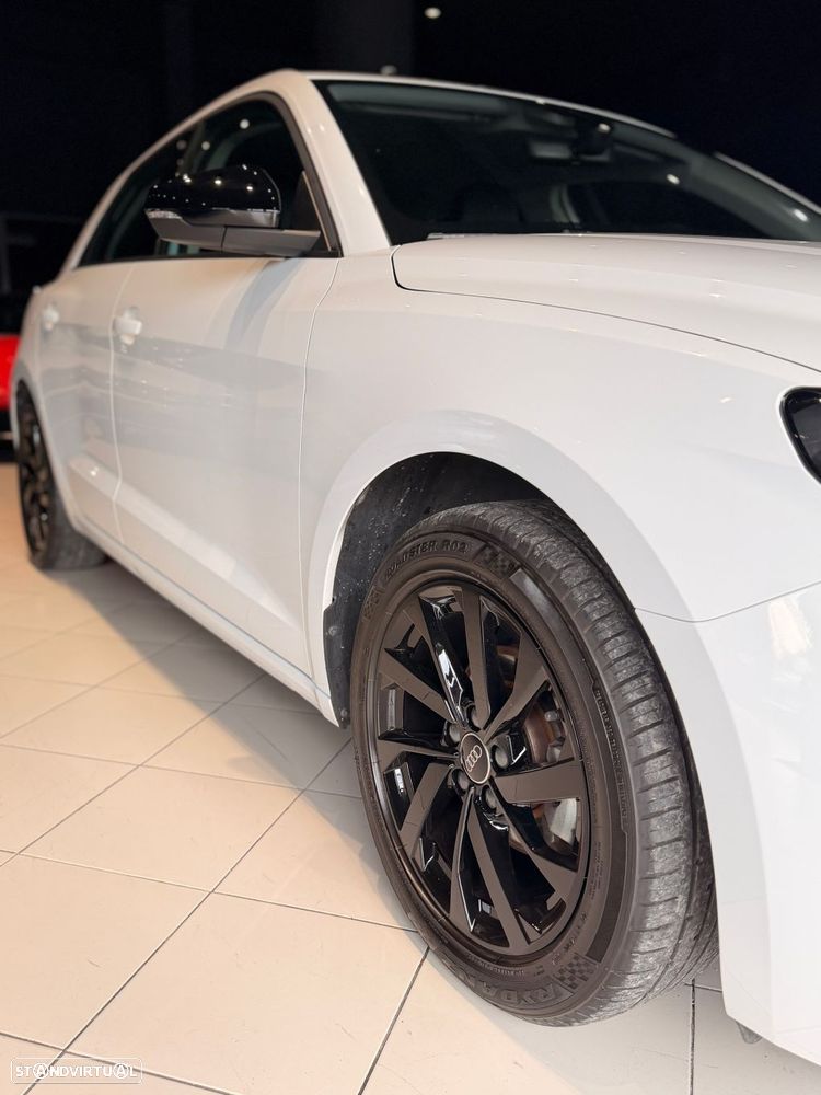 Audi A1 Sportback 25 TFSI Advanced - 18