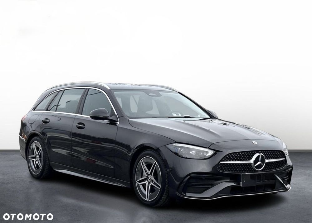 Mercedes-Benz Klasa C 200 9G-TRONIC - 7