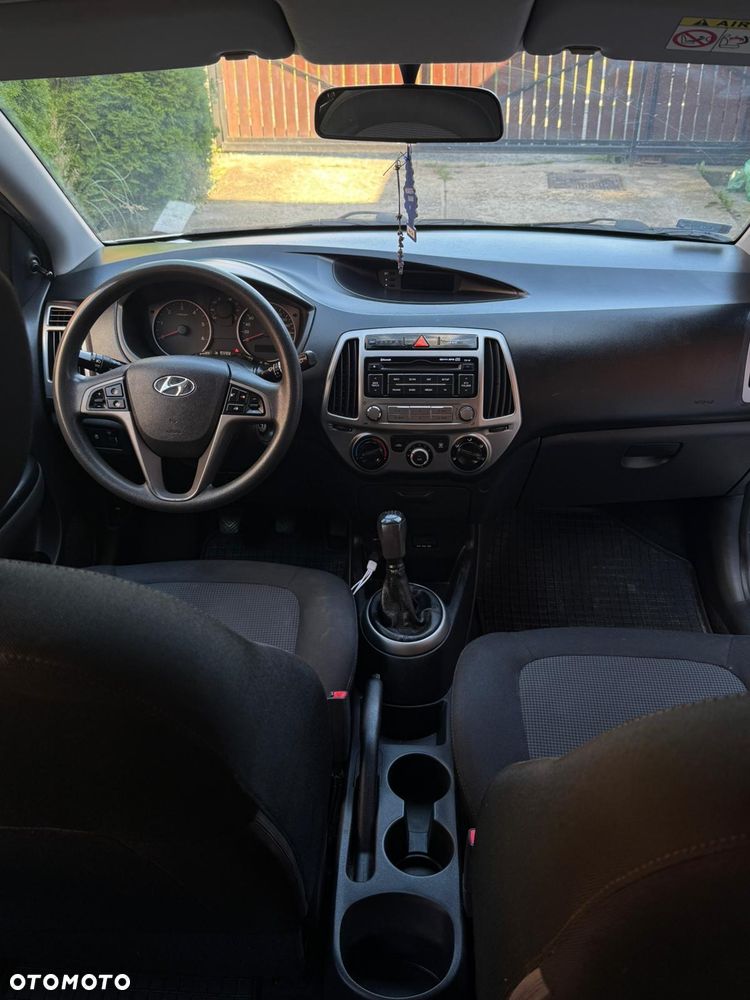 Hyundai i20 - 6