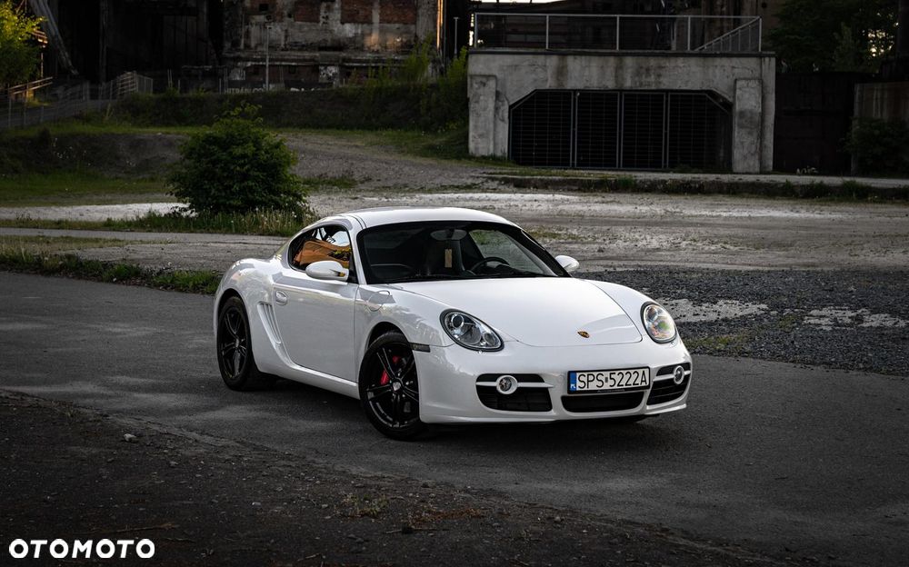 Porsche Cayman - 4