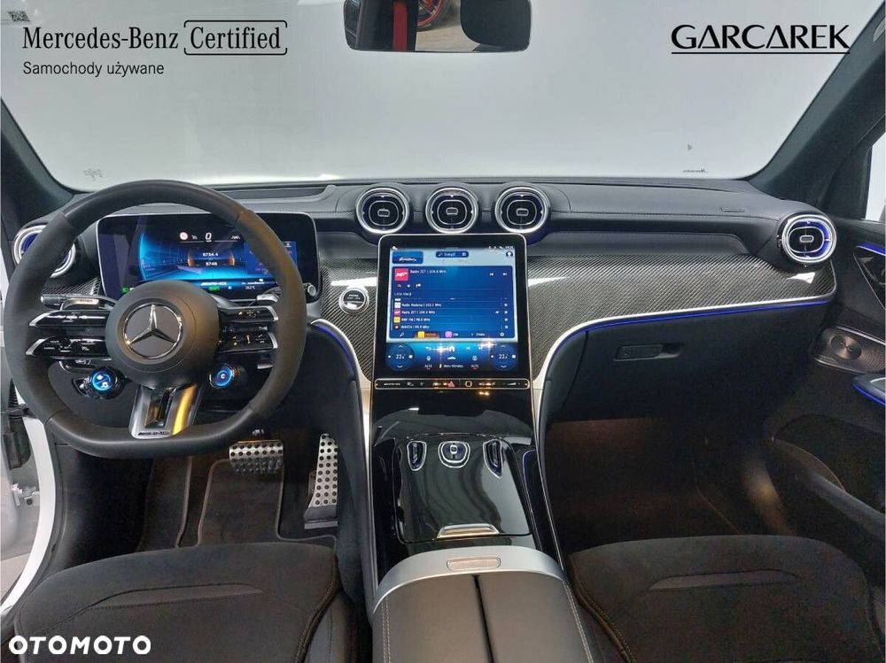 Mercedes-Benz GLC - 13