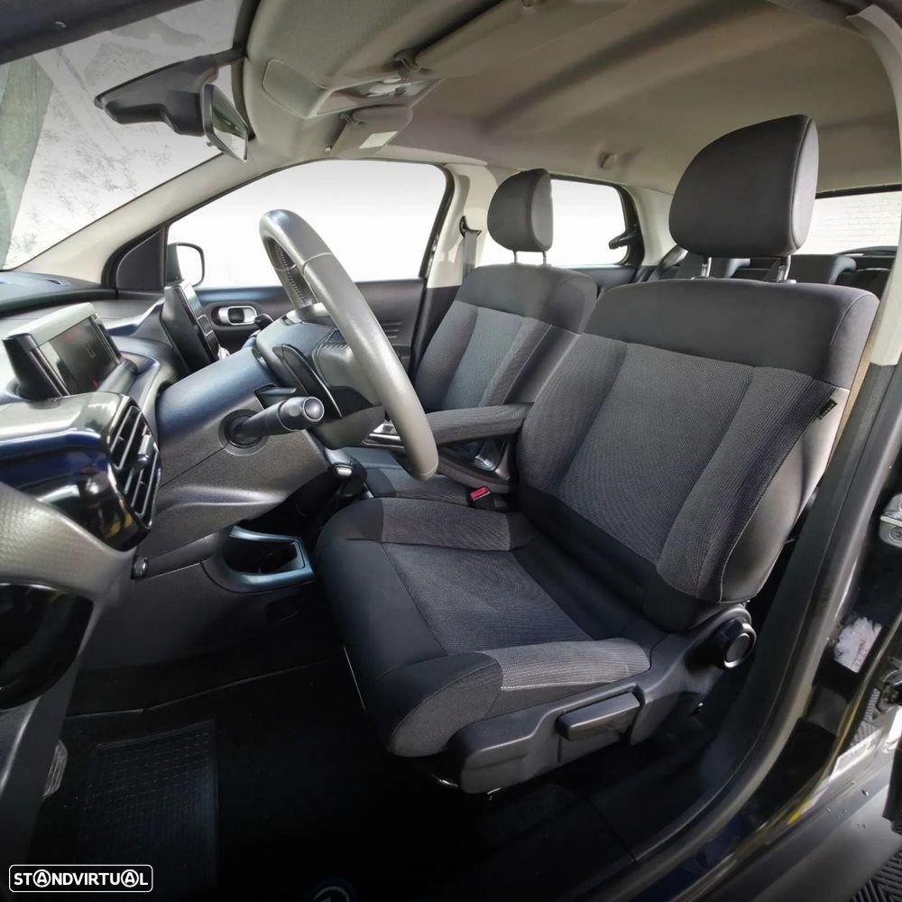 Citroën C4 Cactus 1.6 e-HDi Feel ETG6 - 11