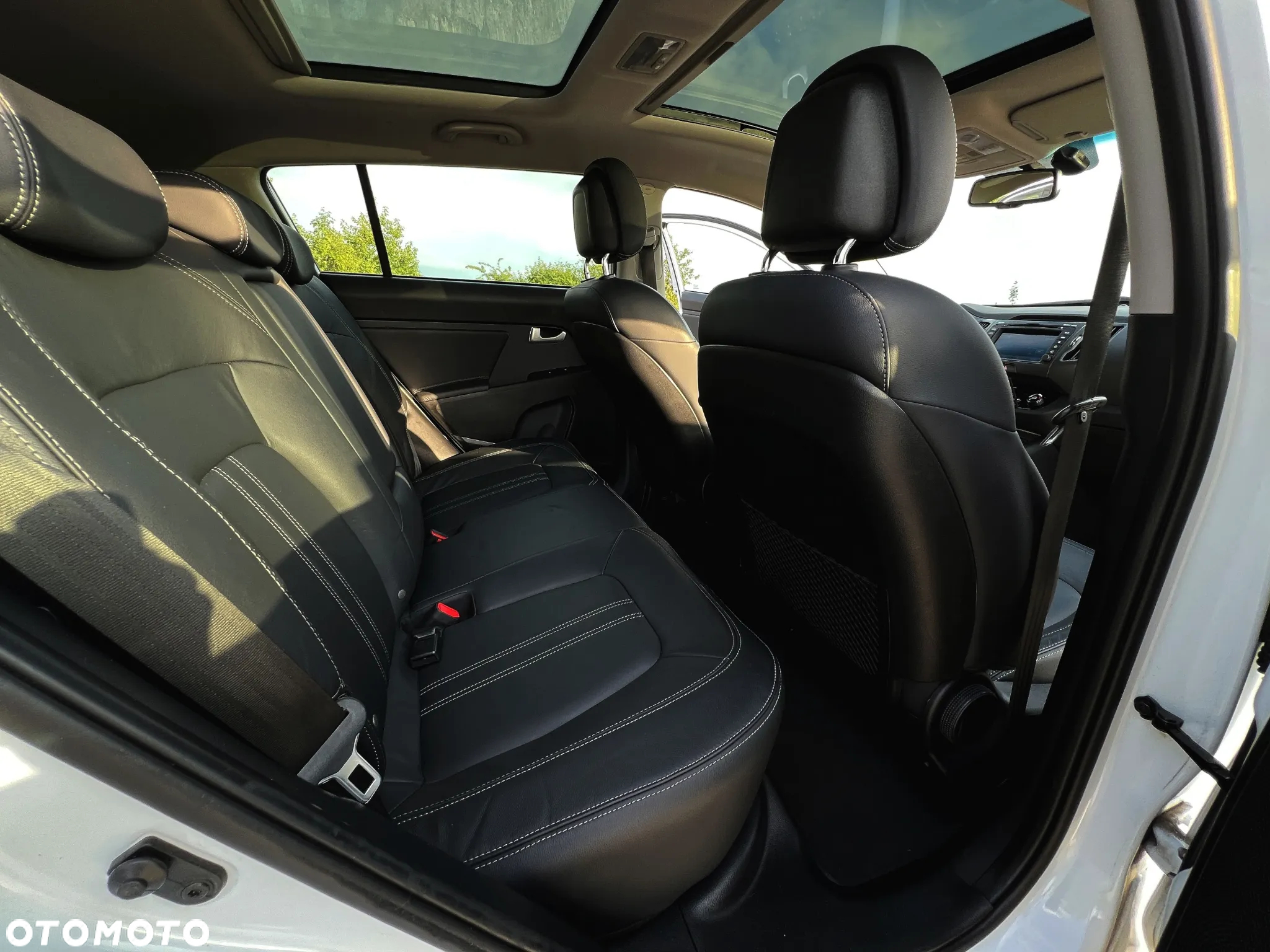 Kia Sportage 2.0 CRDI XL AWD - 14