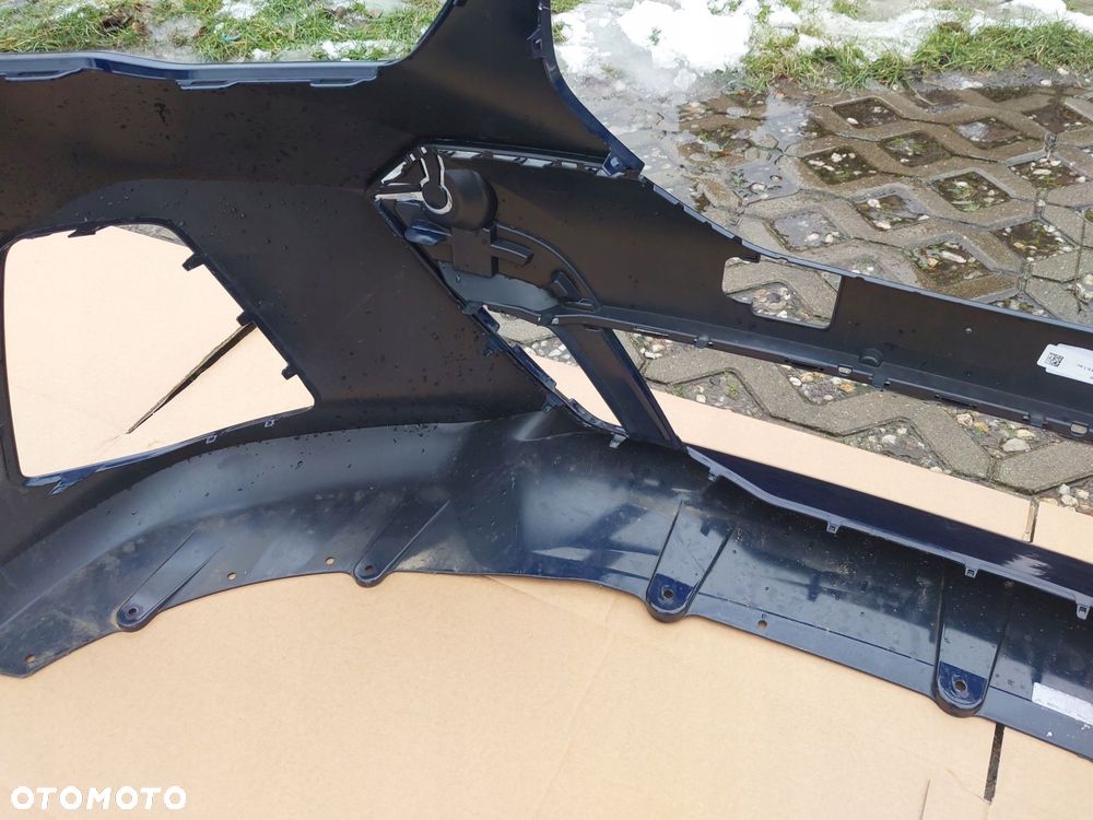 zderzak przód bmw 5 v g60 m pakiet oryginał - 10