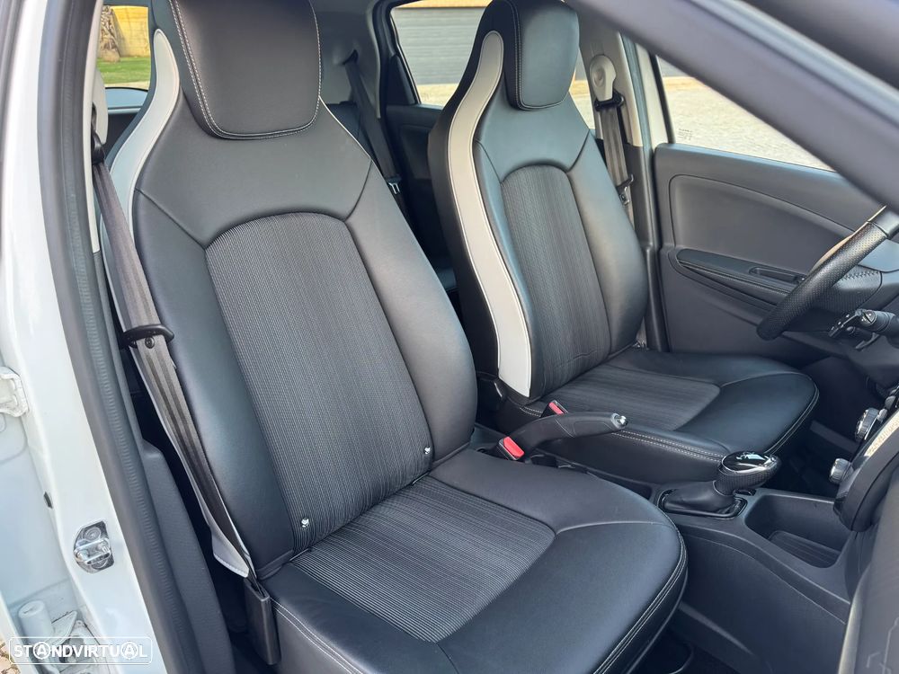 Renault Zoe (c/ Bateria) SL Bose Edition 40 - 8