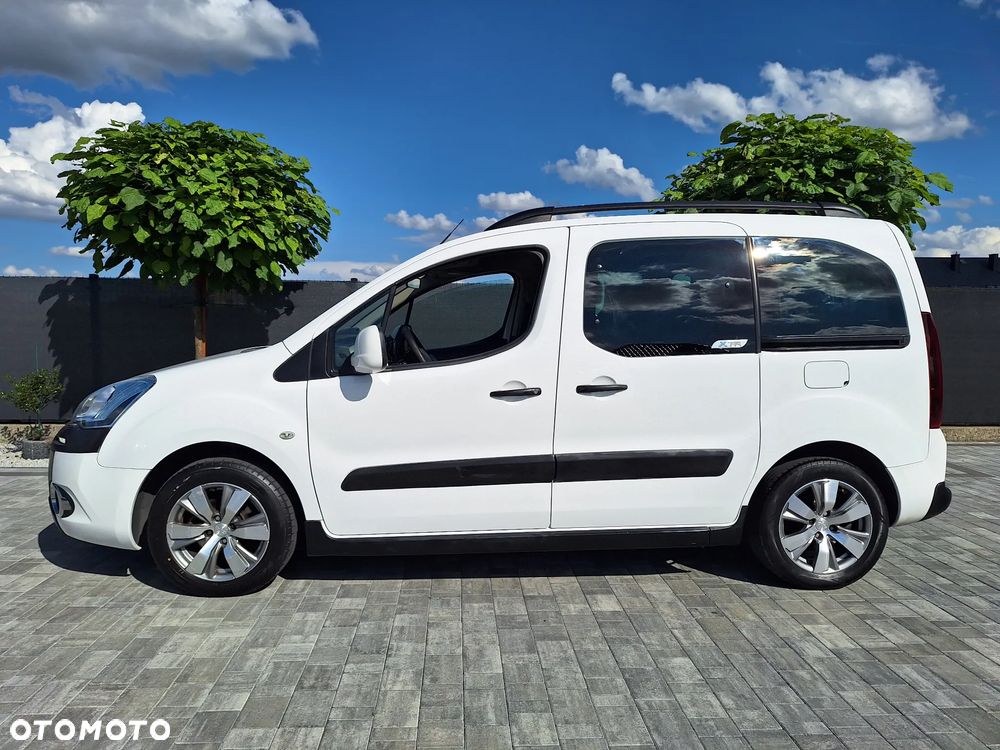 Citroën Berlingo 1.6 HDi Exclusive - 2