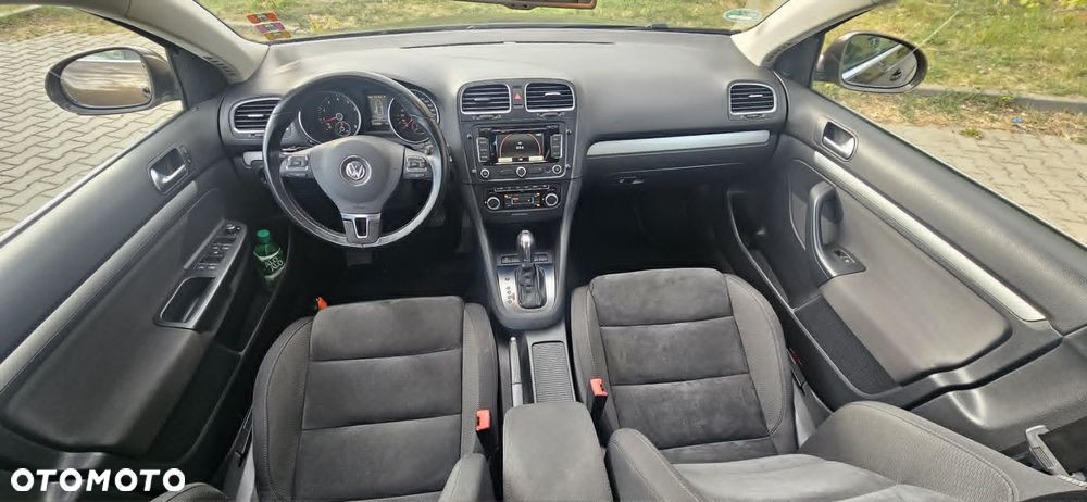 Volkswagen Golf 1.4 TSI BlueMotion Technology DSG Highline - 6