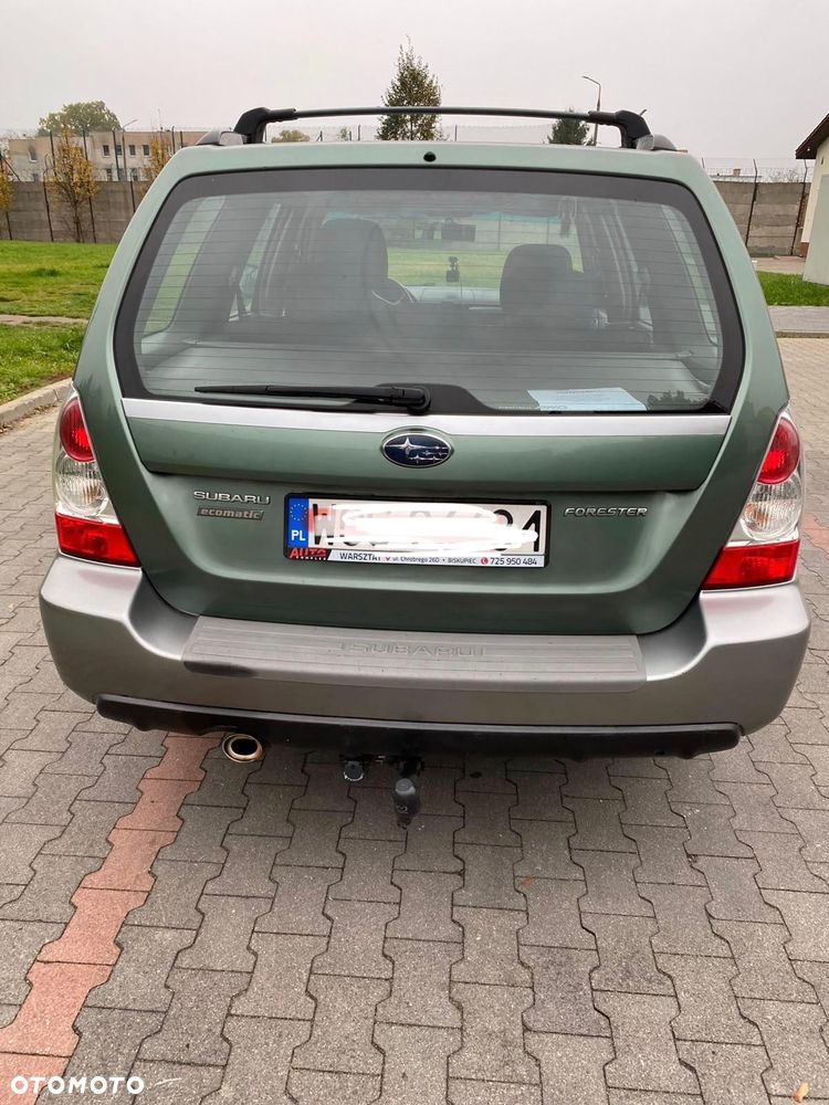 Subaru Forester - 3