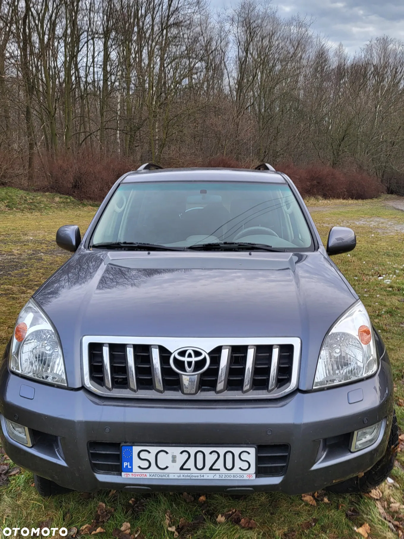 Toyota Land Cruiser 3.0 D Luna
