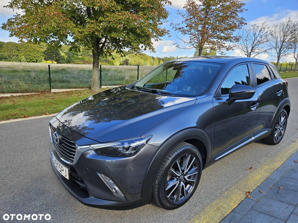 Mazda CX-3 2.0 Skypassion - 20