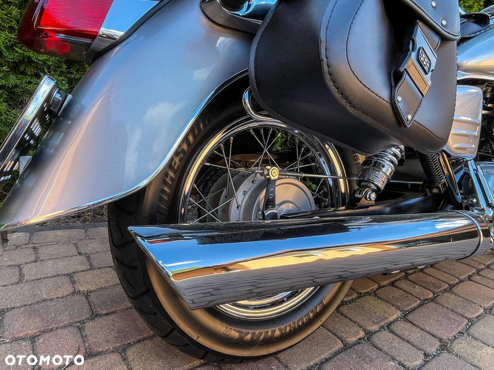 Honda Shadow - 11