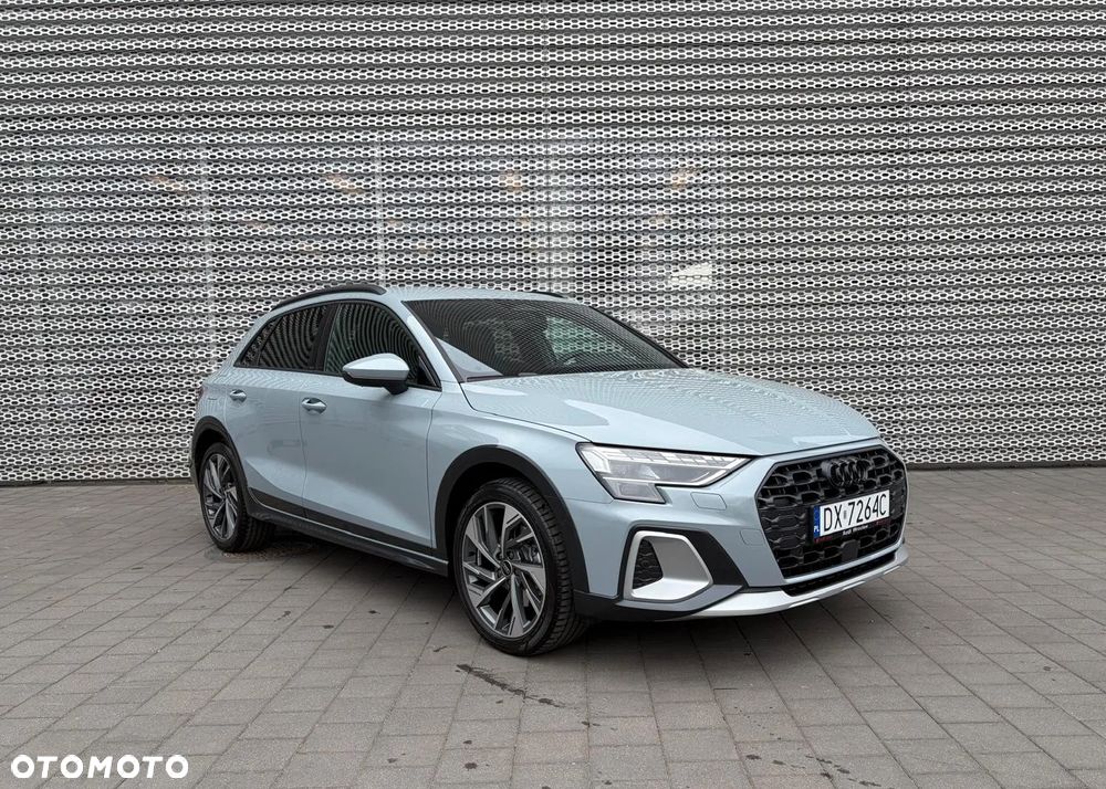Audi A3 Allstreet TFSI mHEV 110 kW S tronic - 3