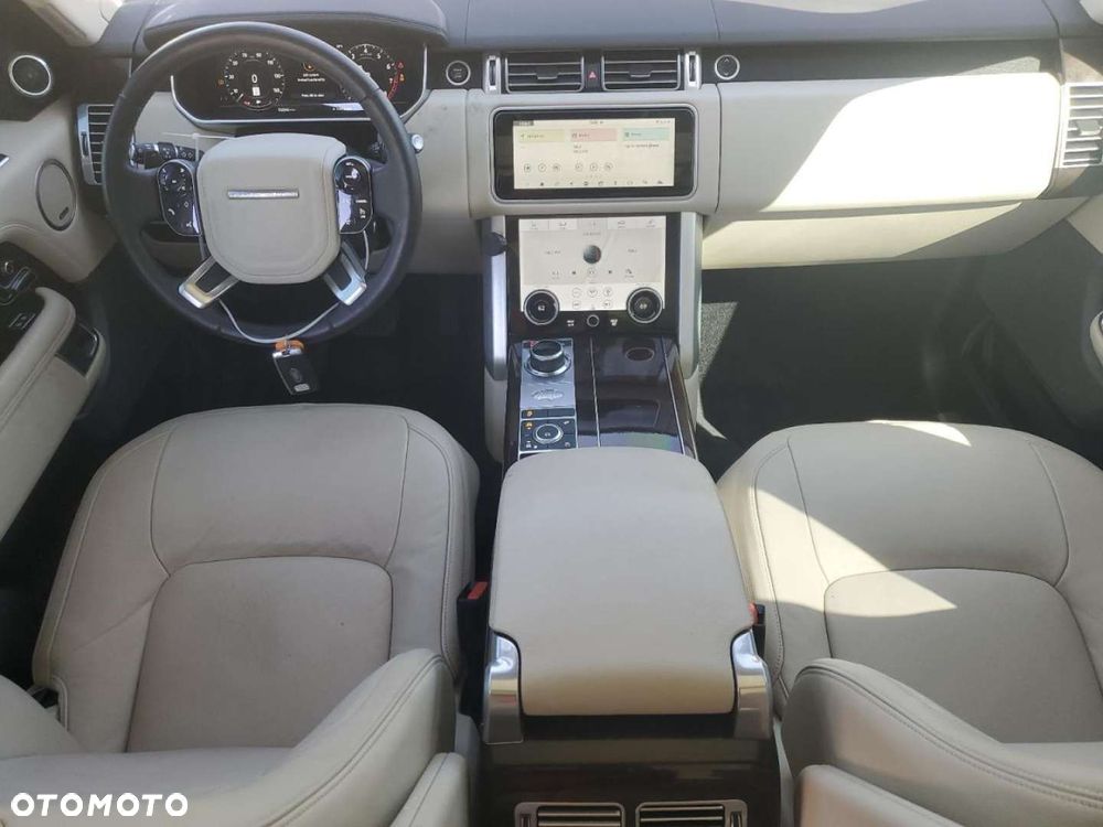 Land Rover Range Rover - 4