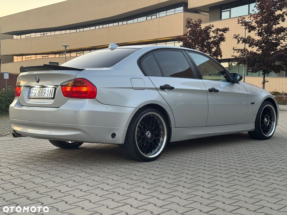 BMW Seria 3 - 7