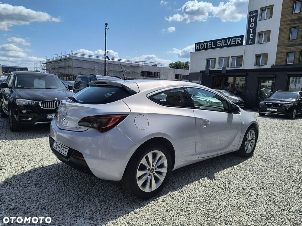 Opel Astra 2.0 CDTI Enjoy S&S - 5
