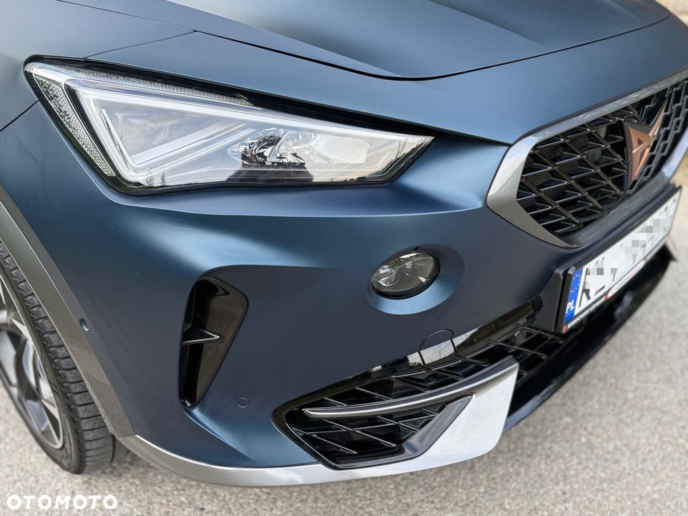 Cupra Formentor VZ 2.0 TSI 4Drive DSG - 36
