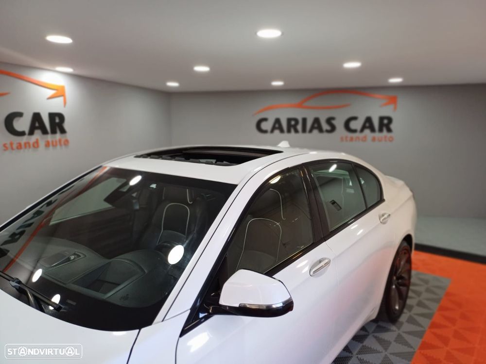 BMW 740 d xDrive Pack M - 10