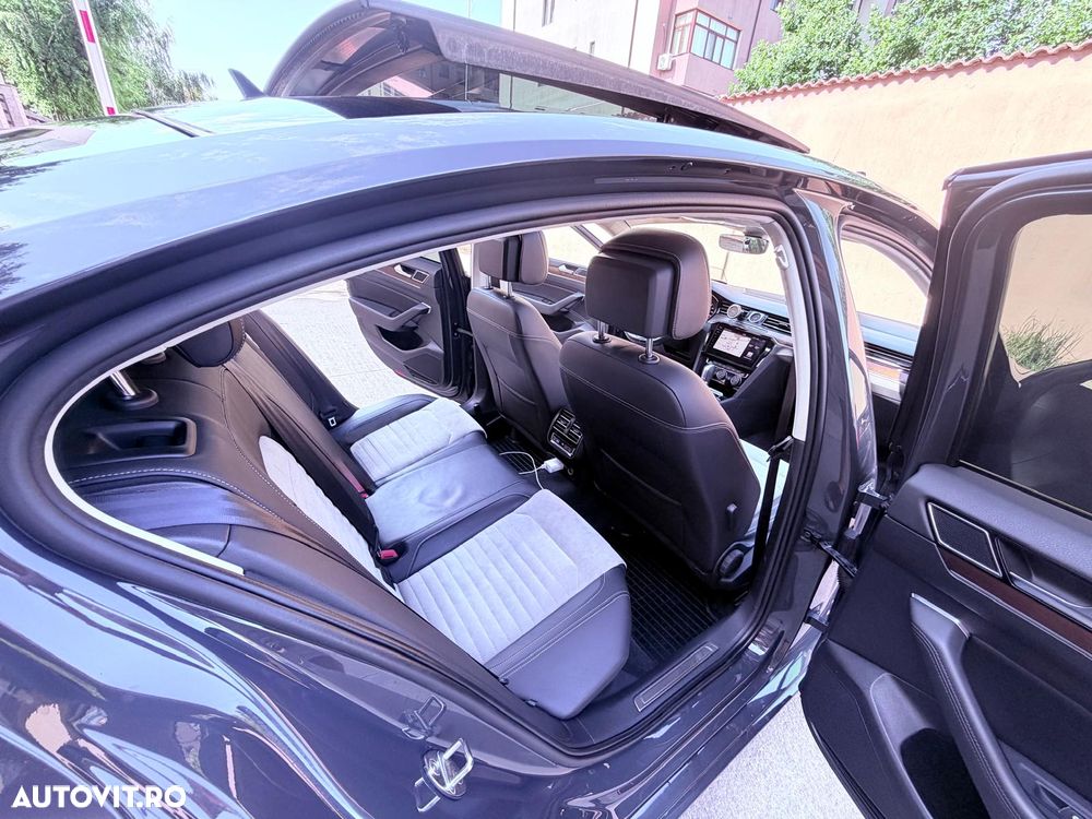 Volkswagen Passat 2.0 TDI DSG Highline - 15