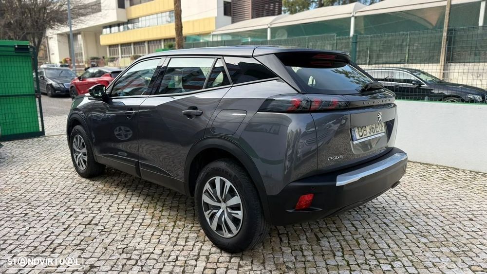 Peugeot 2008 1.5 BlueHDi Active Pack EAT8 - 4